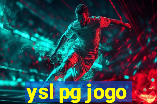 ysl pg jogo